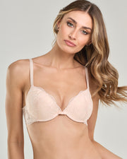 Push up in pizzo jacquardtronic – Coppa B