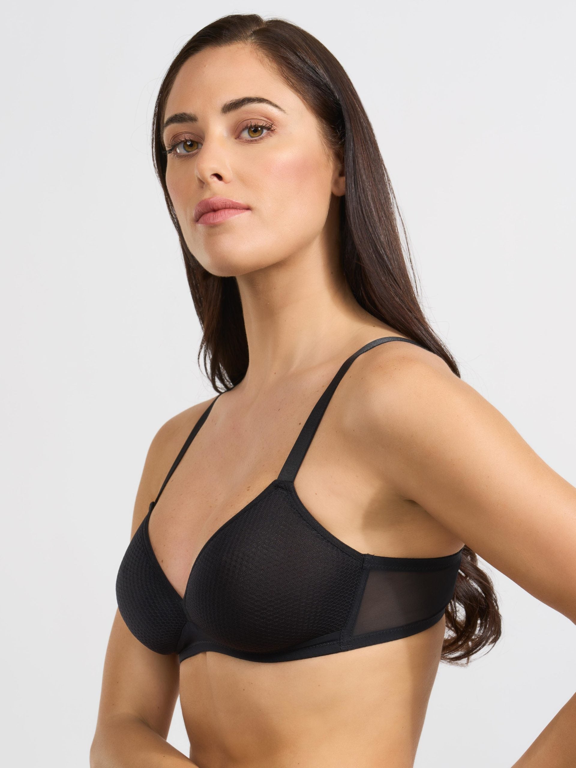 Reggiseno con speciale coppa Spacer 3D
