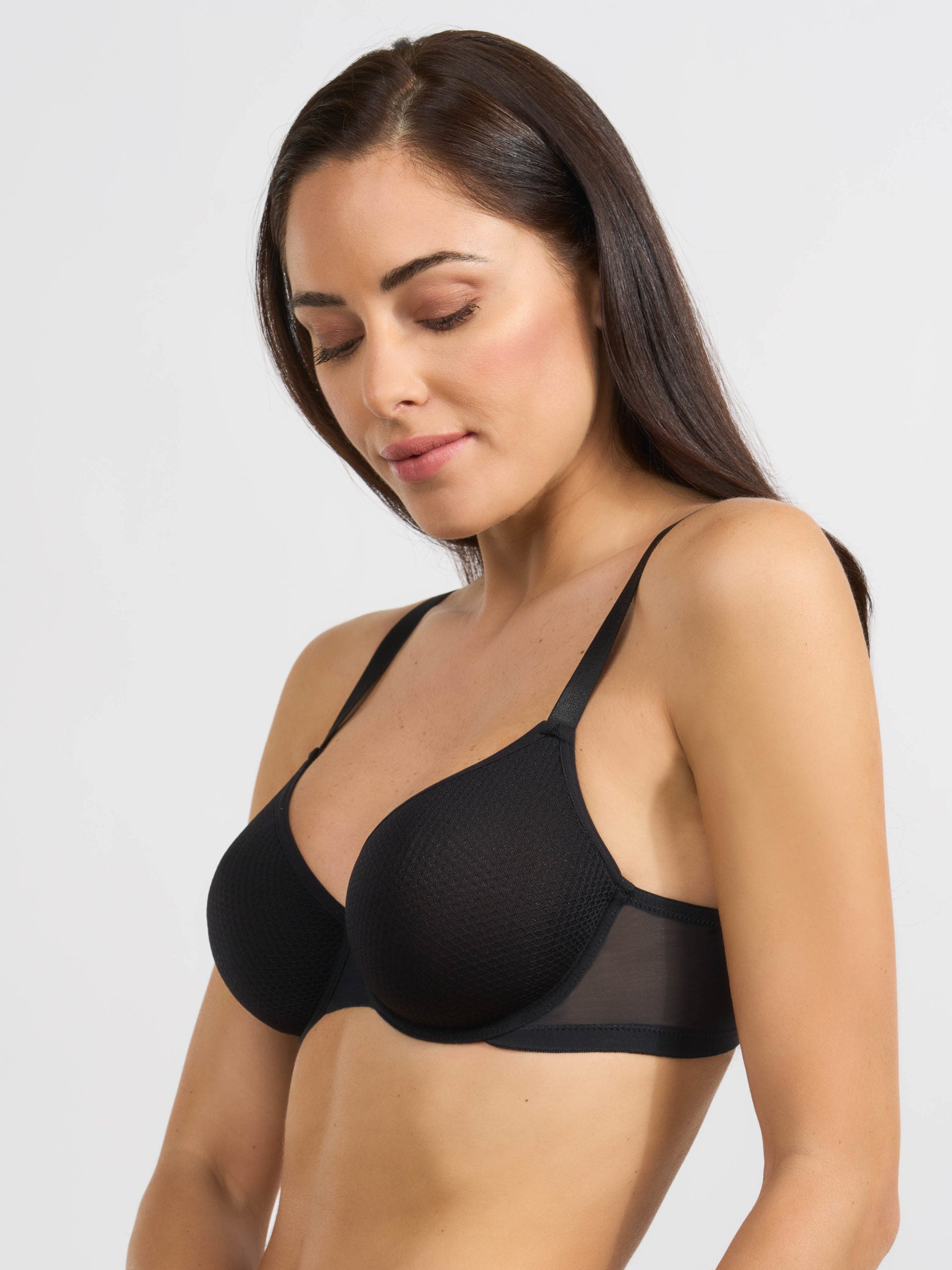 Reggiseno con ferretto con speciale coppa Spacer 3D