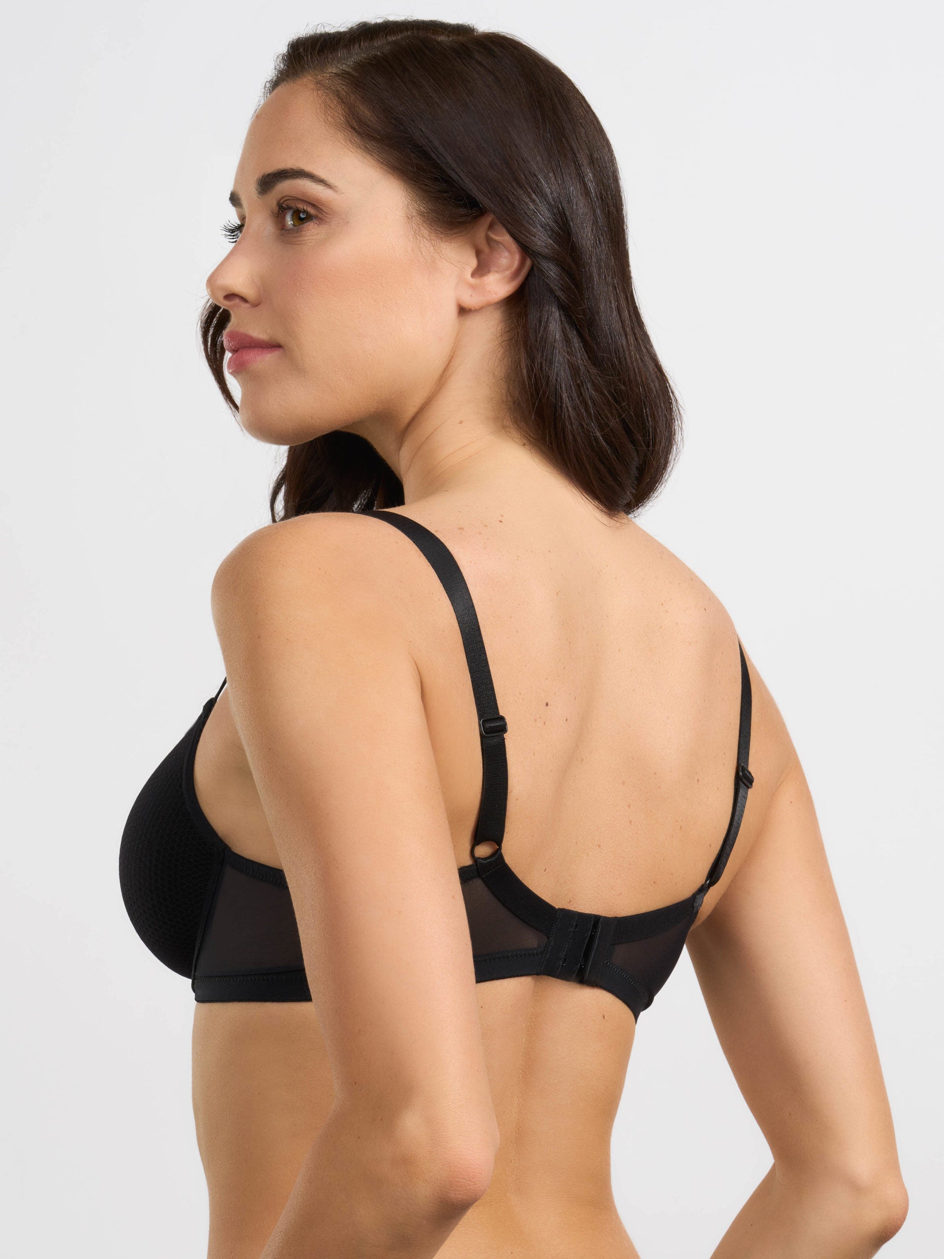 Reggiseno con ferretto con speciale coppa Spacer 3D